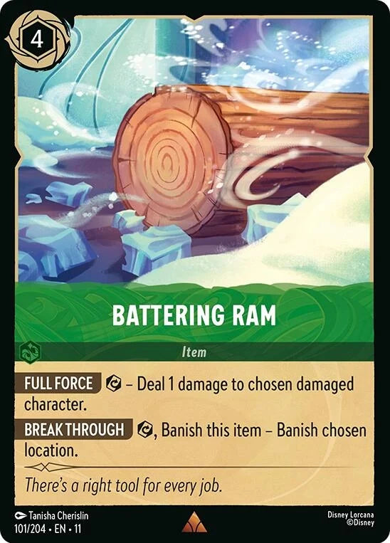 Battering Ram (101/204) (Winterspell)