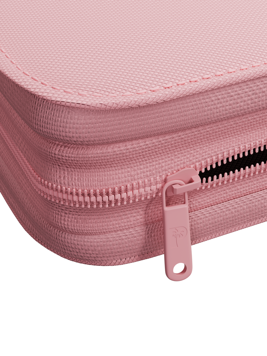 Collector's Series 9 Pocket Zip Binder - Pink