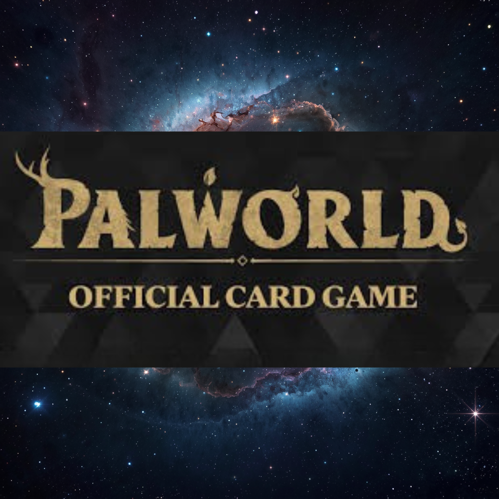 Palworld Sealed