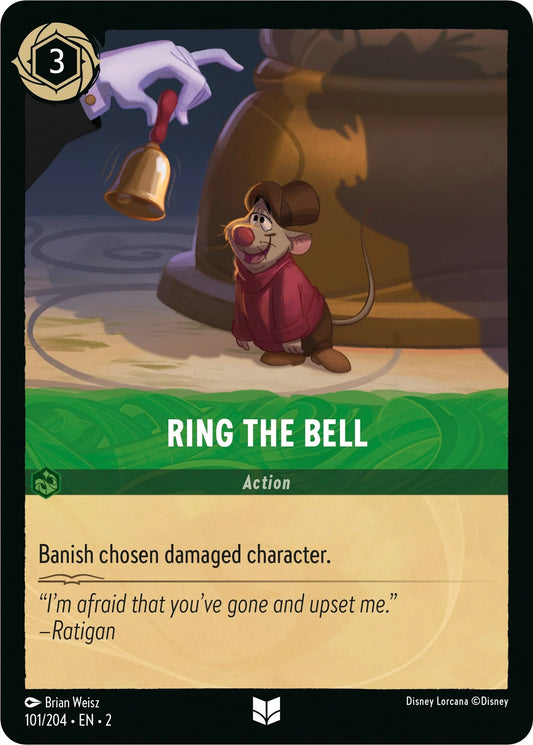 Ring the Bell (101/204) [Rise of the Floodborn] Normal
