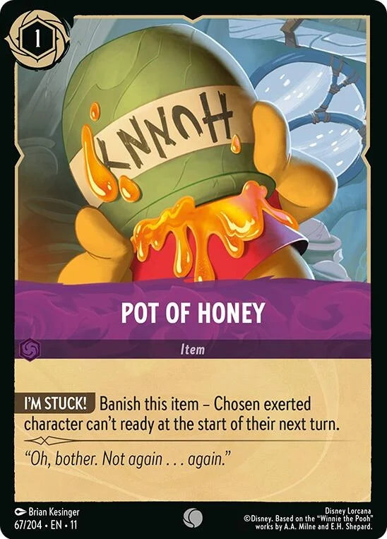 Pot of Honey (67/204)