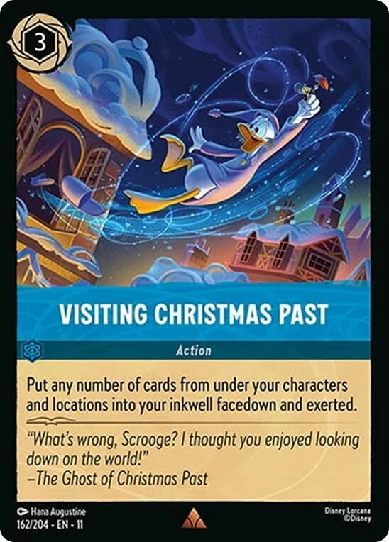 Visiting Christmas Past (162/204)