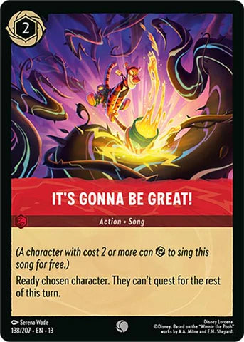 It's Gonna Be Great! (138/204) (Attack of the Vine!) Normal
