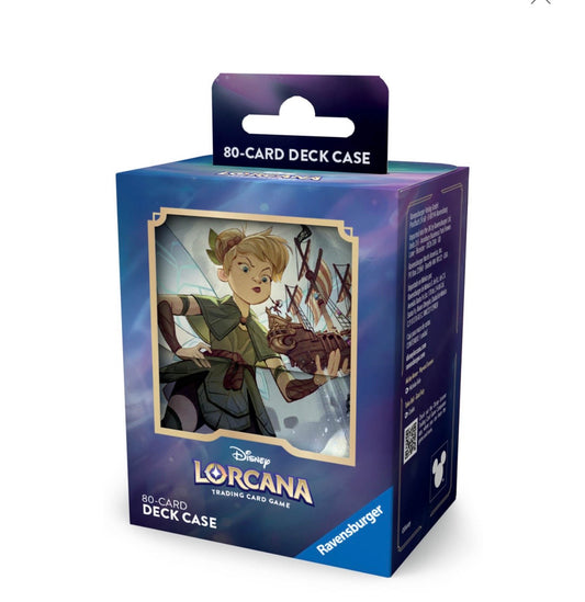 Disney Lorcana - TCG - Reign of Jafar Tinker Bell Giant Fairy Deck Box
