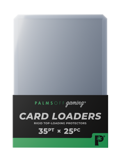 35pt Card Loaders - 25pc