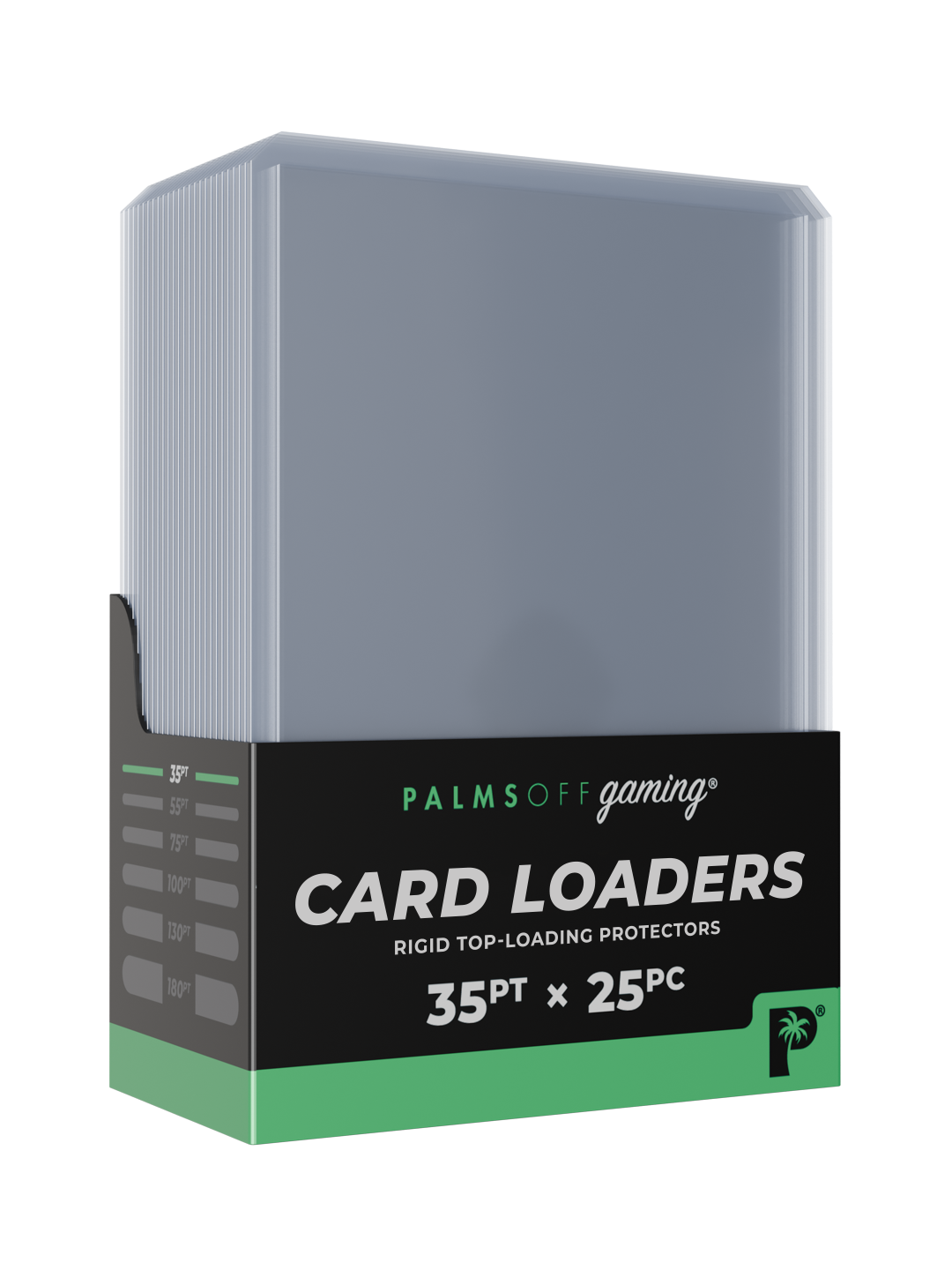35pt Card Loaders - 25pc