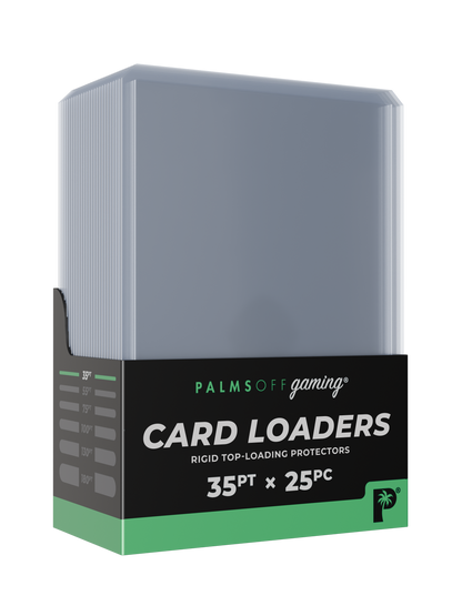 35pt Card Loaders - 25pc