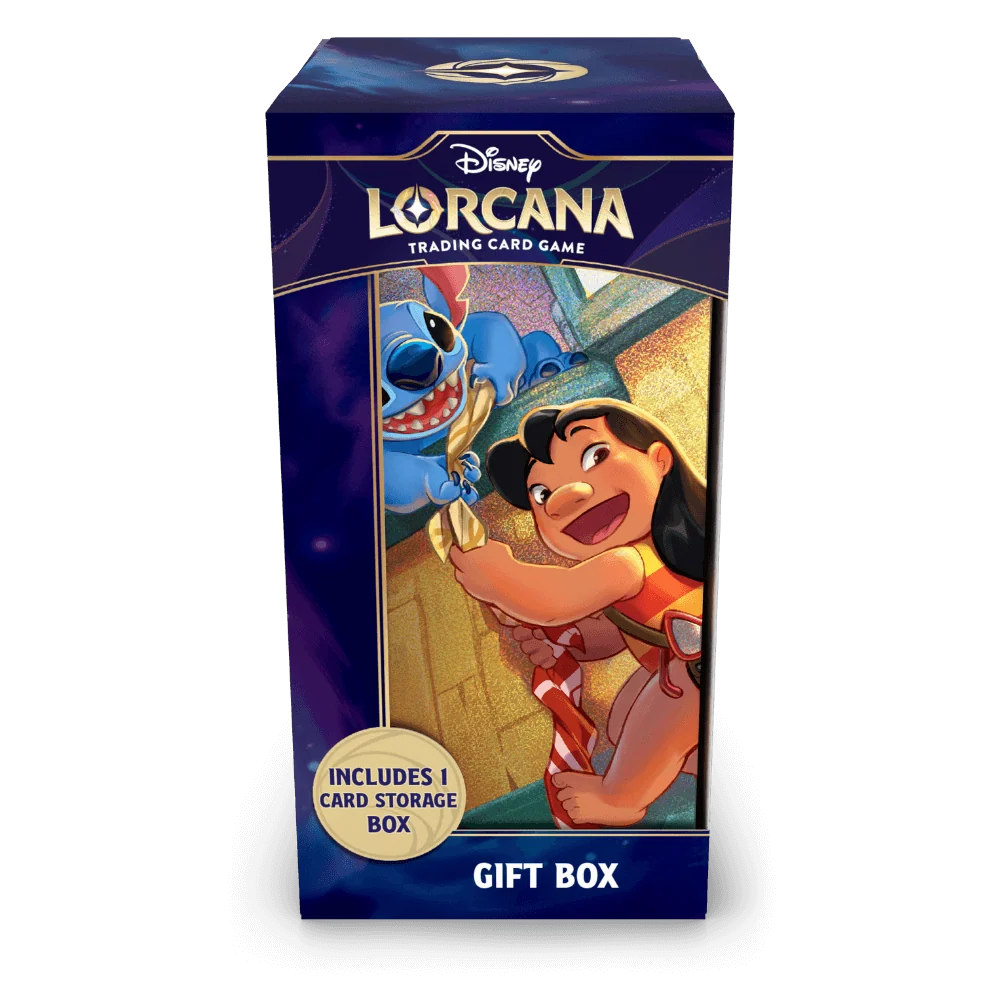 Lorcana TCG - Archazias Island Lilo Gift Box