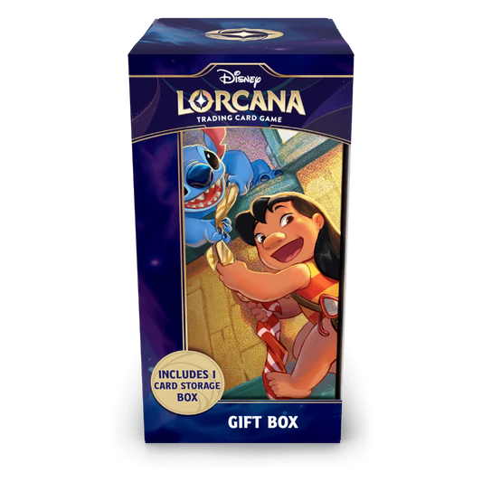 Lorcana TCG - Archazias Island Lilo Gift Box