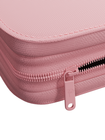 Collector's Series 9 Pocket Zip Binder - Pink