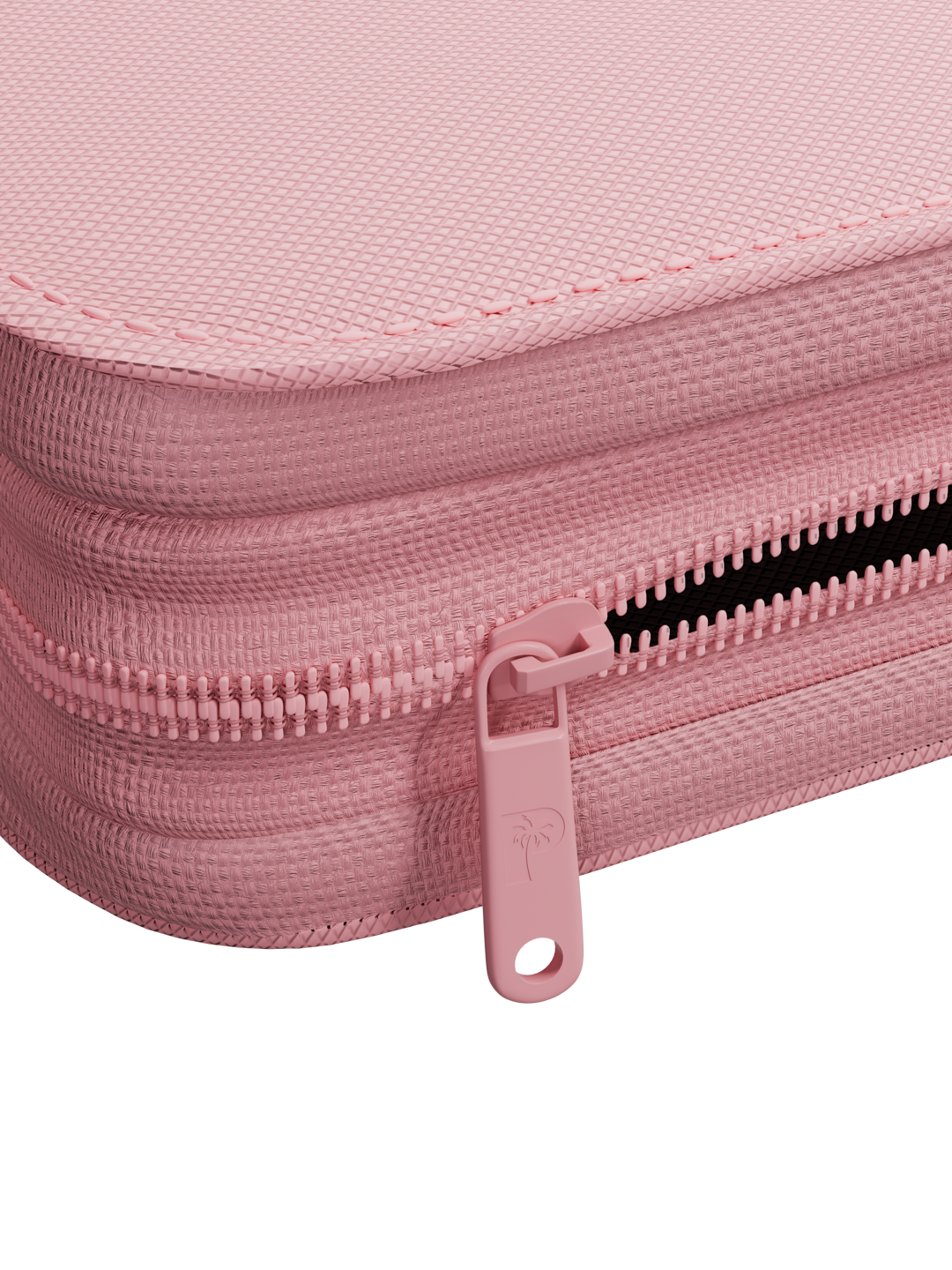 Collector's Series 12 Pocket Zip Binder - Pink
