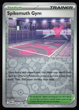 Spikemuth Gym (169/182) [Scarlet & Violet: Destined Rivals] Reverse Holo